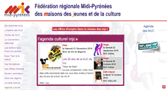 Desktop Screenshot of mjcmipy.com
